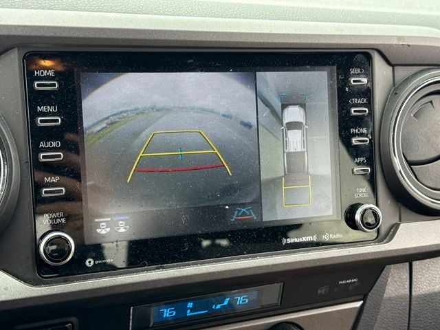 2023 Toyota Tacoma TRD Off-Road V6