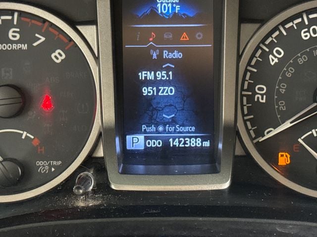 2017 Toyota Tacoma SR5 V6
