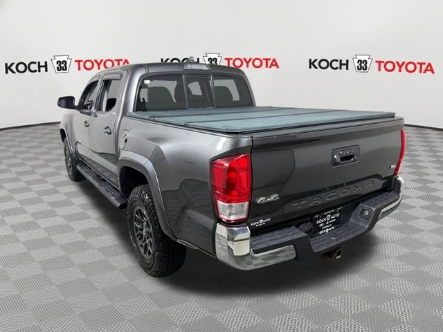 2017 Toyota Tacoma SR5 V6