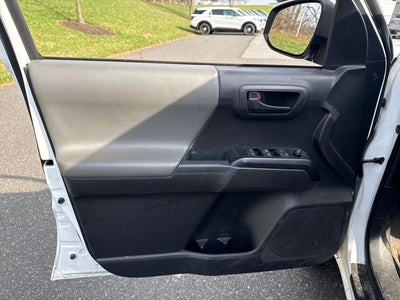 2023 Toyota Tacoma SR V6