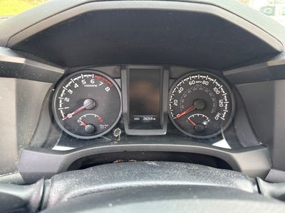 2023 Toyota Tacoma SR V6