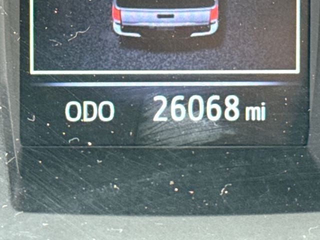 2023 Toyota Tacoma SR V6