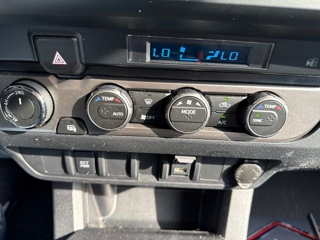 2023 Toyota Tacoma SR V6