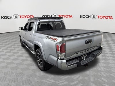 2023 Toyota Tacoma TRD Sport V6
