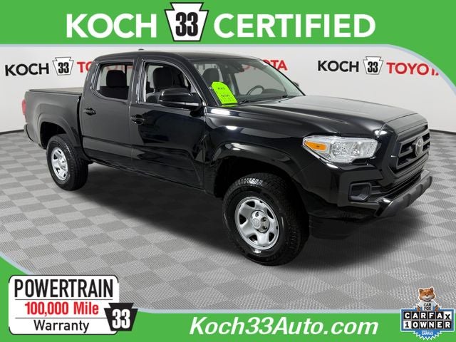 2023 Toyota Tacoma SR V6