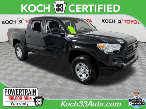 2023 Toyota Tacoma SR V6