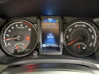 2023 Toyota Tacoma SR V6
