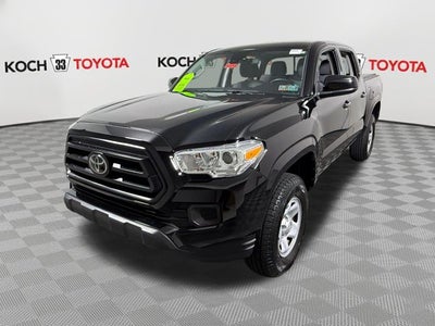 2023 Toyota Tacoma SR V6