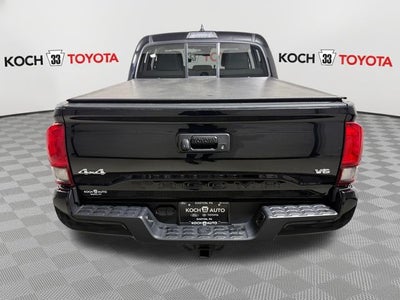 2023 Toyota Tacoma SR V6