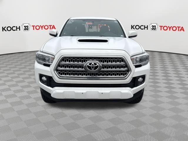 2016 Toyota Tacoma TRD Sport V6