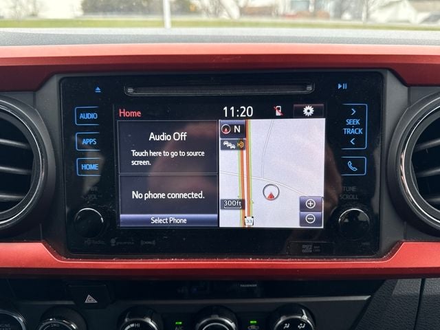 2016 Toyota Tacoma TRD Sport V6