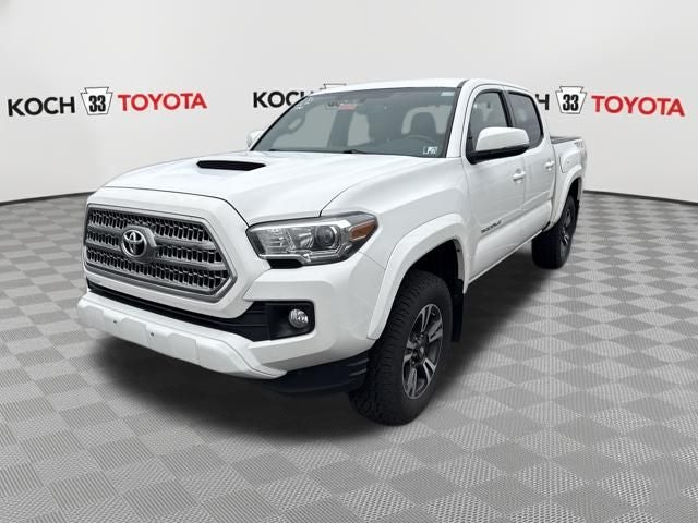 2016 Toyota Tacoma TRD Sport V6