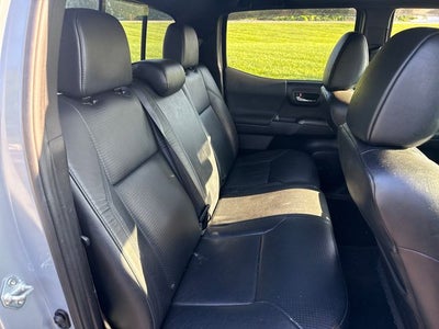 2021 Toyota Tacoma TRD Sport V6