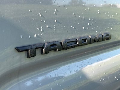 2021 Toyota Tacoma TRD Sport V6