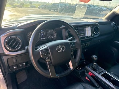 2021 Toyota Tacoma TRD Sport V6