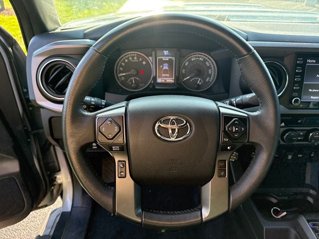 2021 Toyota Tacoma TRD Sport V6