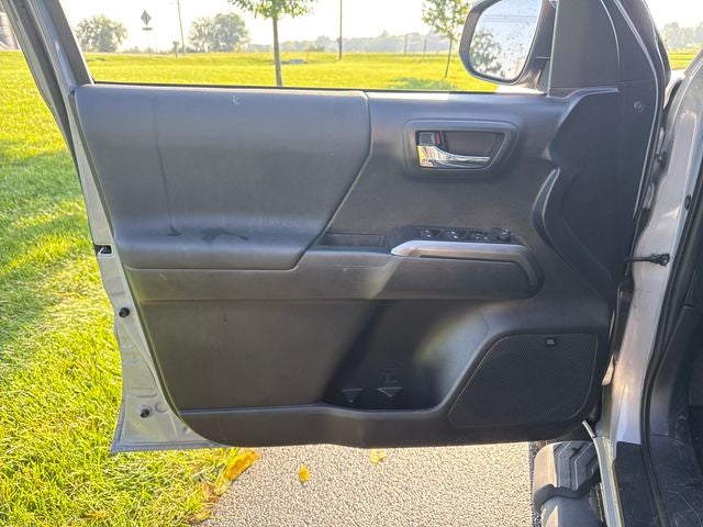 2021 Toyota Tacoma TRD Sport V6