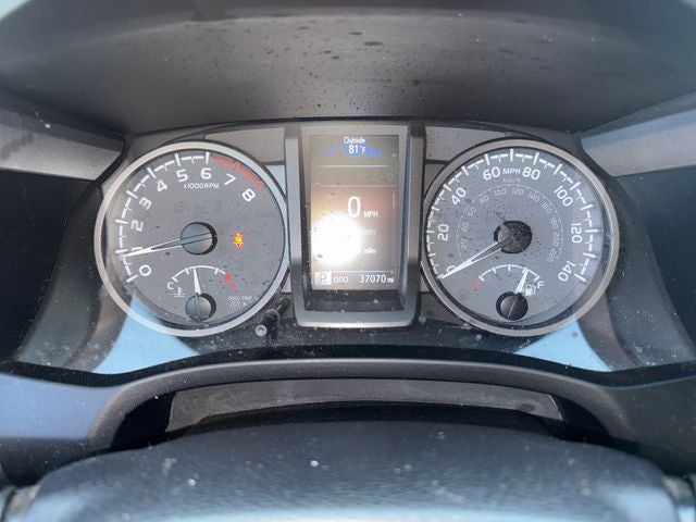 2021 Toyota Tacoma TRD Sport V6