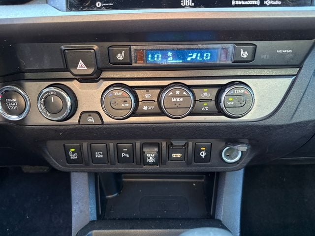 2021 Toyota Tacoma TRD Sport V6