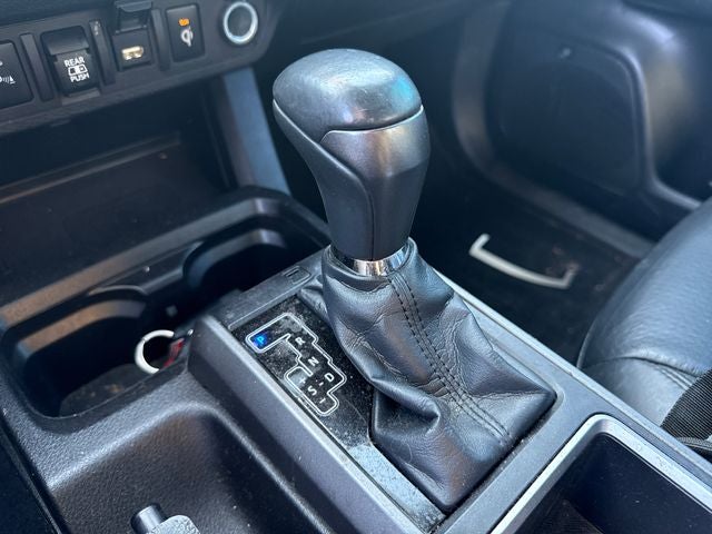 2021 Toyota Tacoma TRD Sport V6