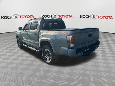 2021 Toyota Tacoma TRD Sport V6