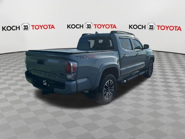 2021 Toyota Tacoma TRD Sport V6