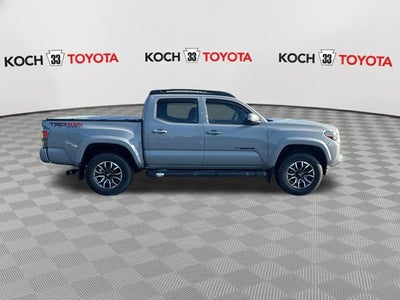 2021 Toyota Tacoma TRD Sport V6
