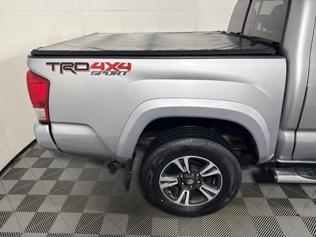 2017 Toyota Tacoma TRD Sport V6