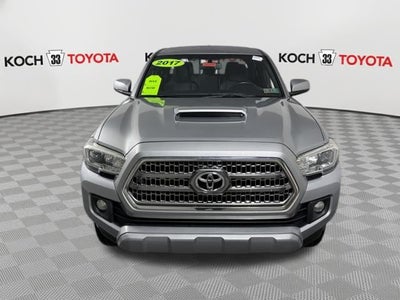 2017 Toyota Tacoma TRD Sport V6