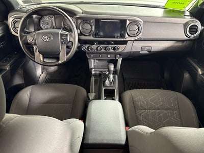 2017 Toyota Tacoma TRD Sport V6