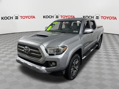 2017 Toyota Tacoma TRD Sport V6