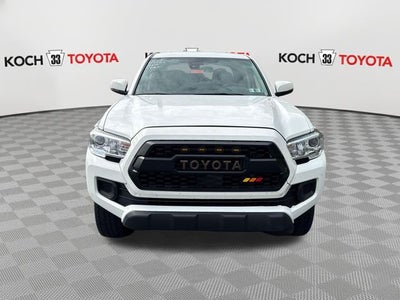 2023 Toyota Tacoma Trail Edition V6