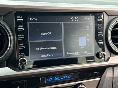 2023 Toyota Tacoma Trail Edition V6