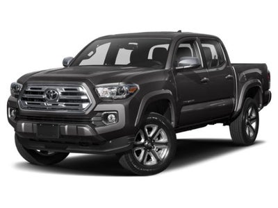 2019 Toyota Tacoma Limited V6