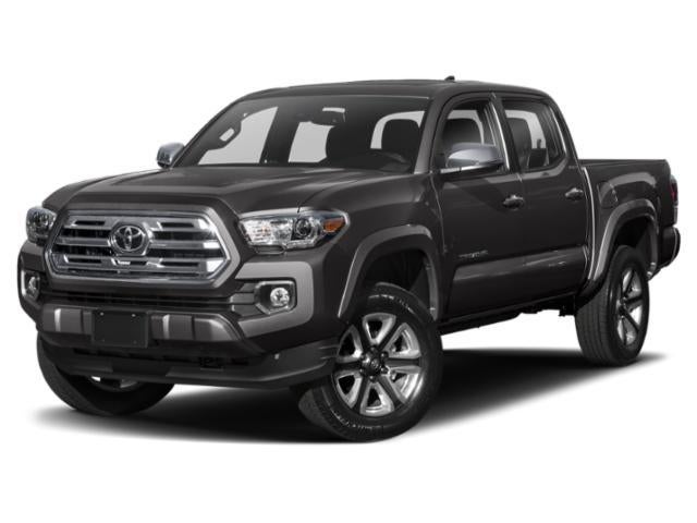 2019 Toyota Tacoma Limited V6