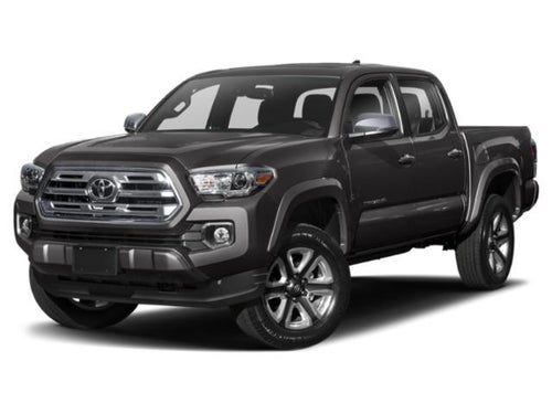 2019 Toyota Tacoma Limited V6