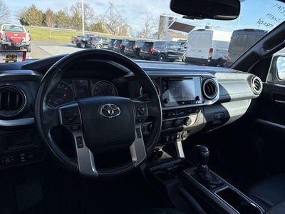 2019 Toyota Tacoma Limited V6