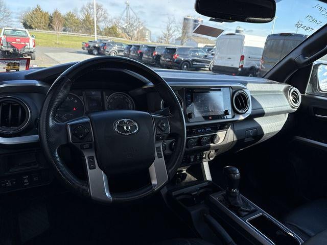 2019 Toyota Tacoma Limited V6