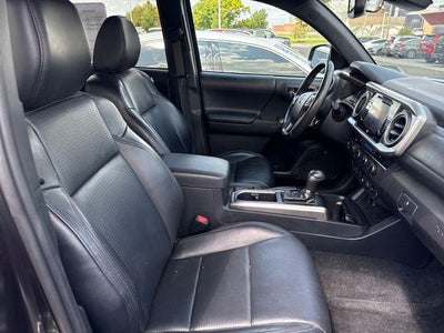 2019 Toyota Tacoma Limited V6