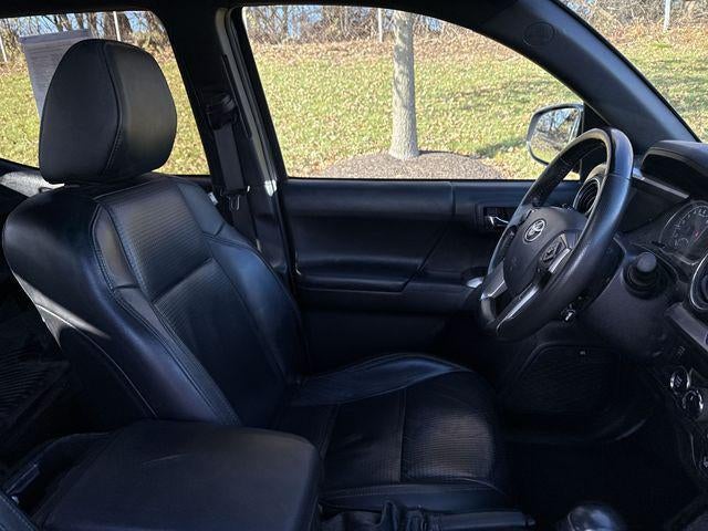 2019 Toyota Tacoma Limited V6