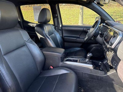 2019 Toyota Tacoma Limited V6
