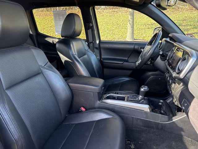 2019 Toyota Tacoma Limited V6