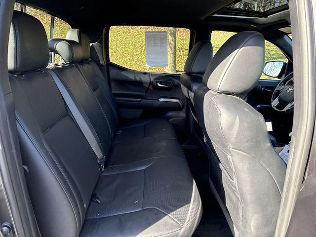 2019 Toyota Tacoma Limited V6