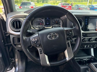 2019 Toyota Tacoma Limited V6