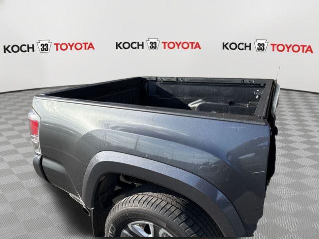 2019 Toyota Tacoma Limited V6