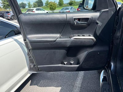 2019 Toyota Tacoma Limited V6