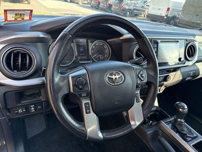 2019 Toyota Tacoma Limited V6