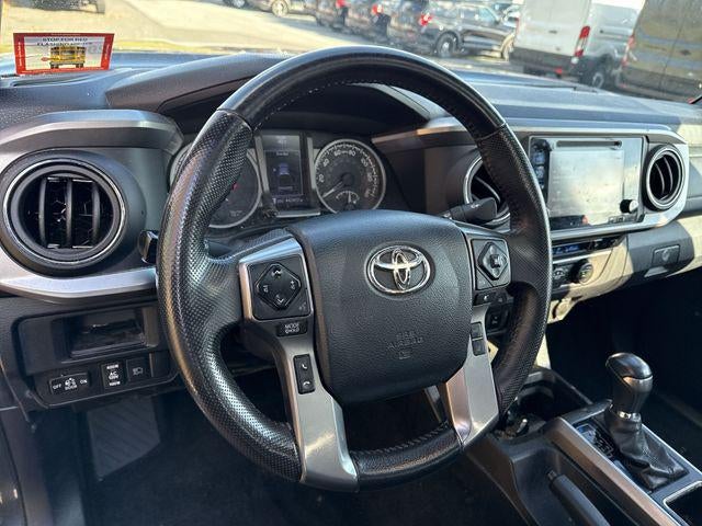 2019 Toyota Tacoma Limited V6