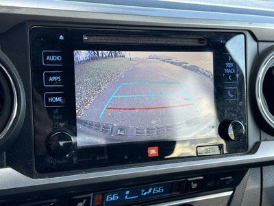 2019 Toyota Tacoma Limited V6