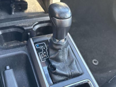 2019 Toyota Tacoma Limited V6